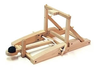 Medieval Catapult