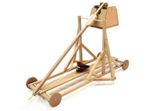 Medieval Trebuchet