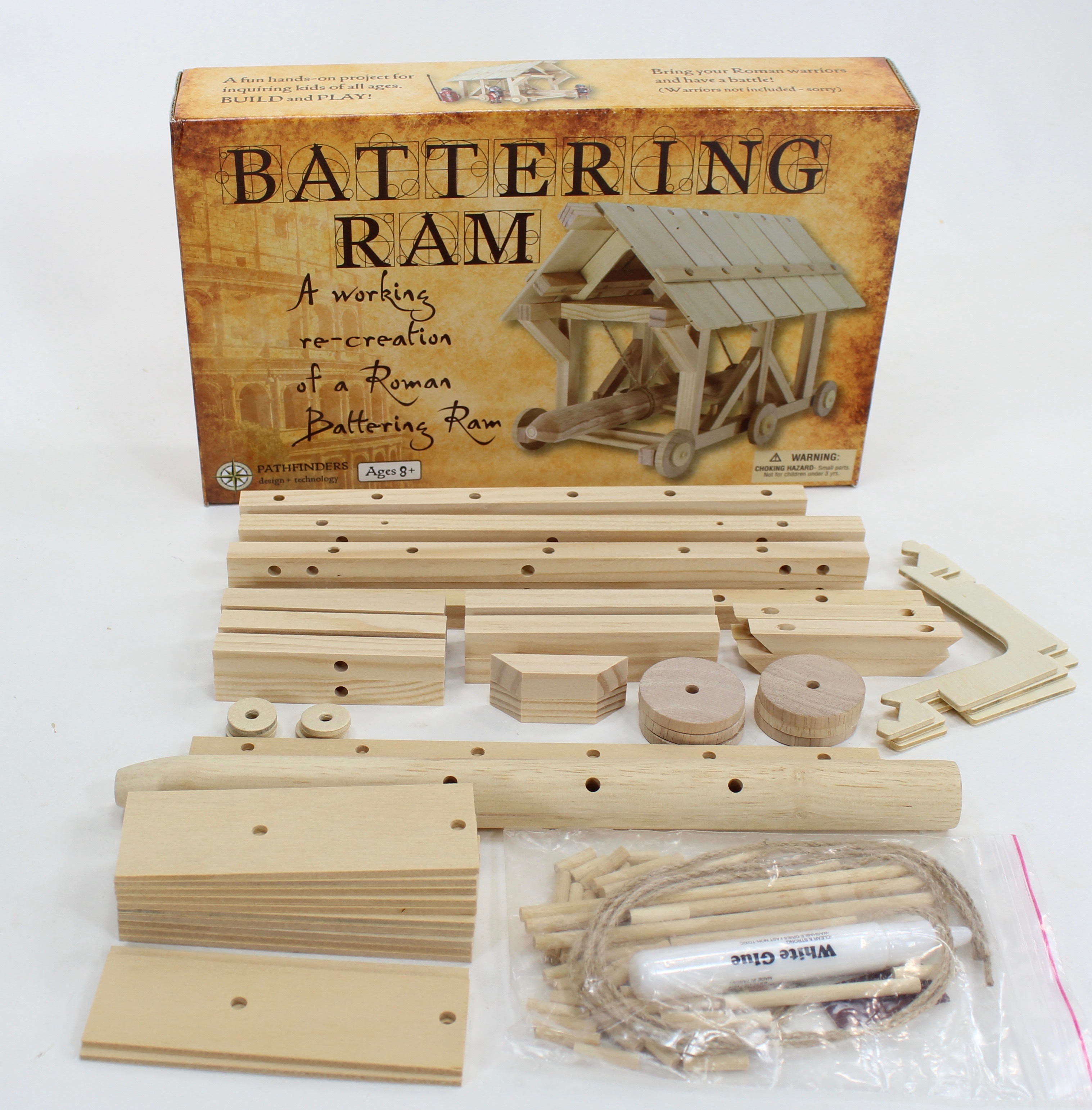 Battering Ram 3