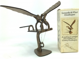 Mini Leonardo Ornithopter